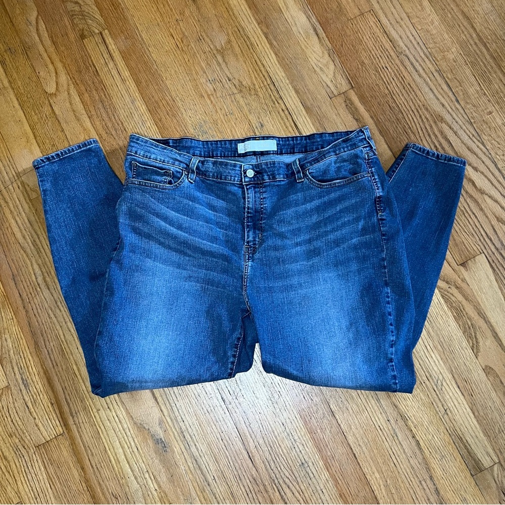 Signature by Levi Strauss Skinny Jeans